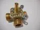 Remeha-Umschaltventil-DN-20-T-Form-2x1-Ag-300008140 gallery number 1